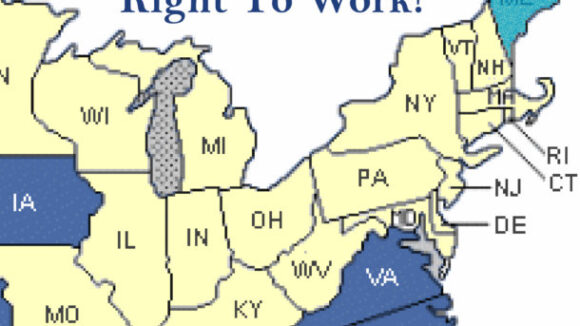 Maine Fights for Right to Work, Too