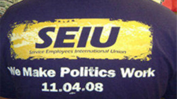 Warrant Issued for SEIU Organizers