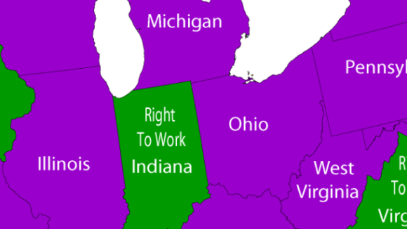 Right to Work Creates Prosperity, Ohio Families Poorer Without It