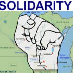 WI Big Labor Solidarity