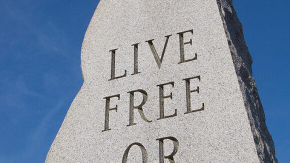 If We Honor Liberty.....