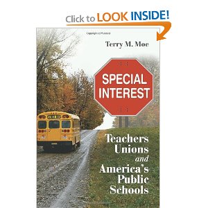 Special Interest: Teachers Unions and America