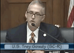 U.S. Trey Gowdy (R-SC)