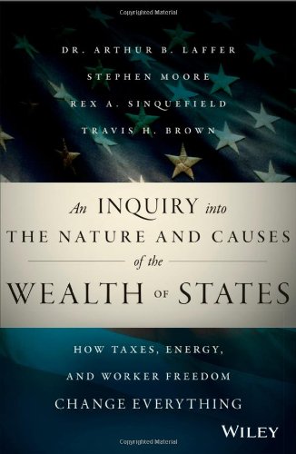 Inquiry into the Nature and Causes of the Wealth