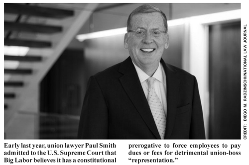 union-lawyer-Paul-Smith