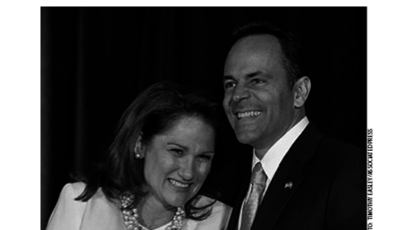 Kentucky Elects Pro-Right To Work Governor