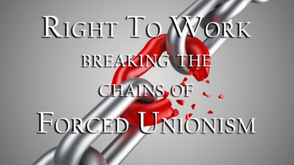 West Virginia Right To Work Ends Forced Dues
