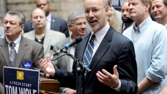 Big Labor Pennsylvania Governor Is a 'Student-Buster'