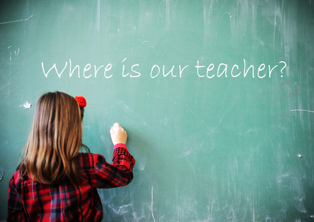 where-is-our-teacher