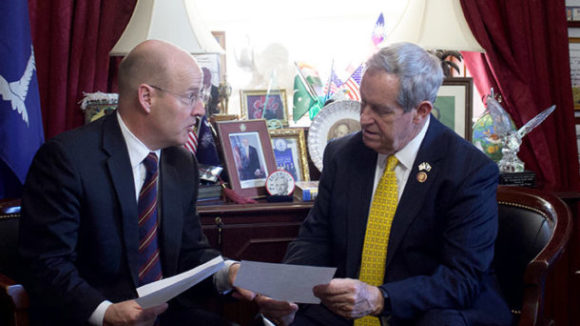U.S. Rep. Joe Wilson Introduces National Right To Work Act