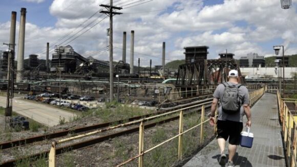 Non-Union Big River Steel Employees Smelting Competitors Like U.S. Steel