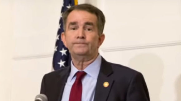 Right To Work President and Supporters Urge Virginia Gov. Northam to Veto Monopoly Bargaining Bills