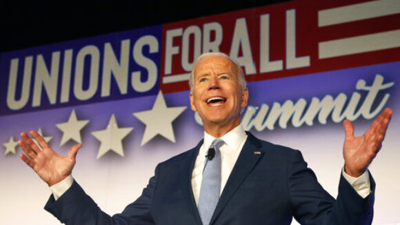 Mix Op-Ed: Biden will Strip Away All Right to Work Freedoms