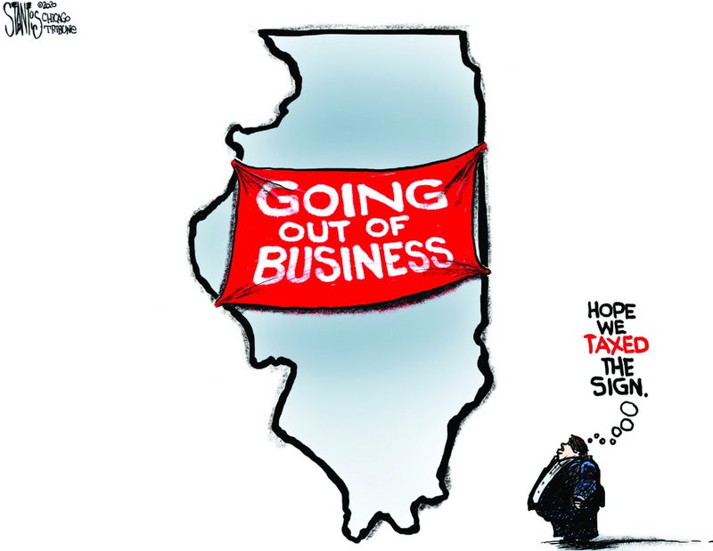 Indiana under Forced-Unionism