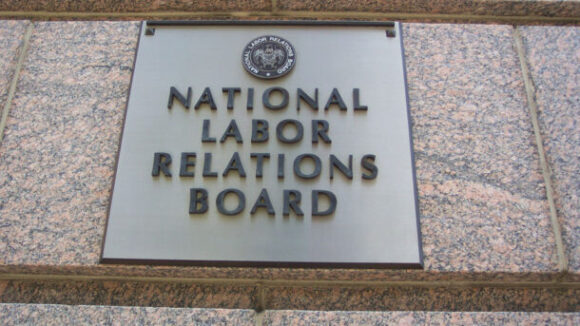 NLRB Grants GC Ohr's Withdrawal of a Brief Regarding 