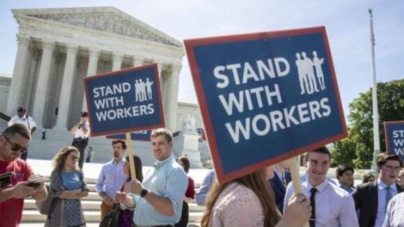 Biden's Suspicious Firing of NLRB General Counsel Spurs FOIA Request