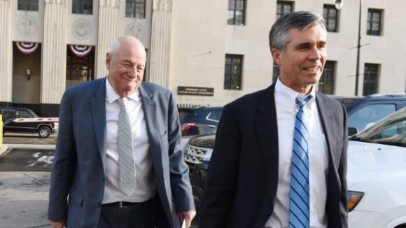 Former UAW Boss Edward 