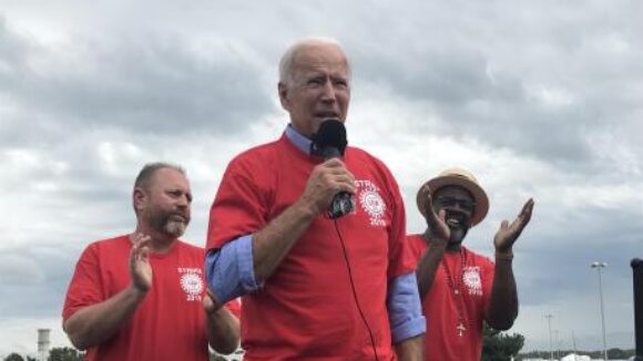 UAW's Gary Jones Charged: Fraud and Embezzlement