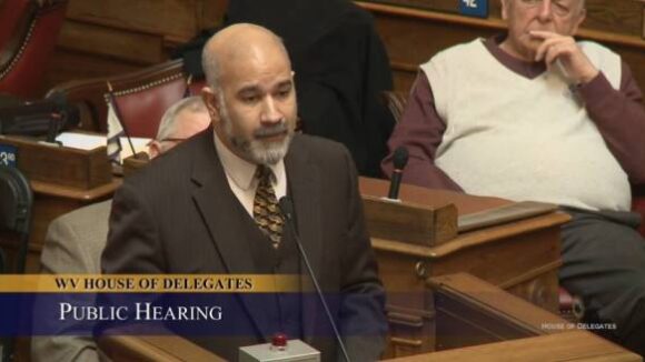 West Virginia Right To Work: NRTWC VP Testifies