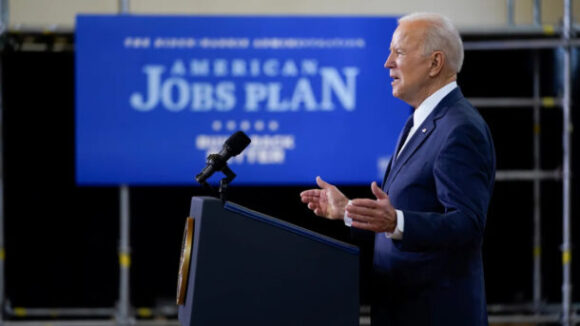Joe Biden’s ‘Infrastructure’ Bait-and-Switch