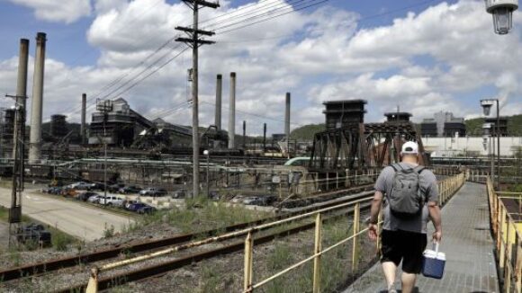 Non-Union Big River Steel Employees Smelting Competitors Like U.S. Steel