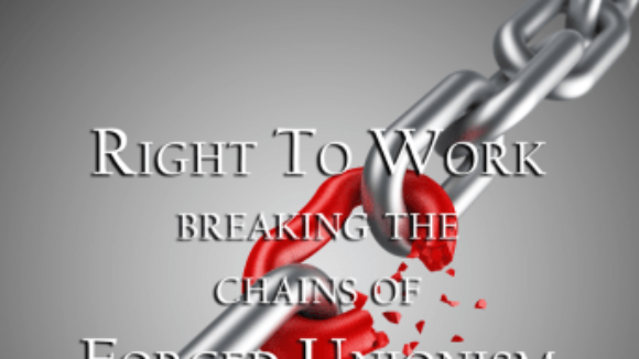 West Virginia Right To Work Ends Forced Dues
