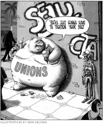 union taxpayers