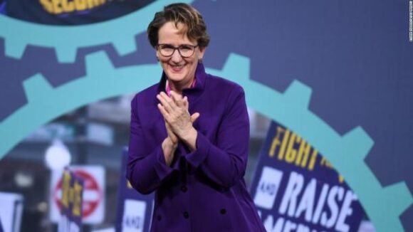 Biden's Message to Big Labor: I’ll Do Whatever You Say