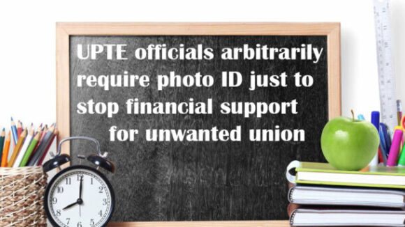 UC Irvine Lab Assistant Sues Union over Violation of First Amendment