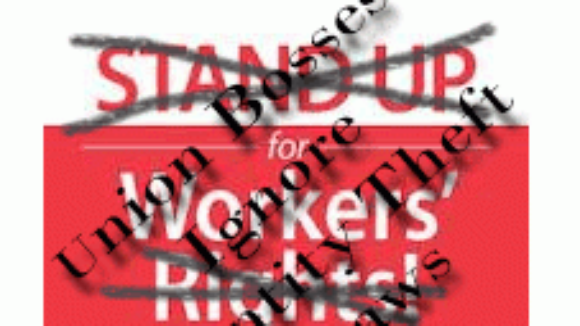 Court Allows Union Bosses to Ignore Identity Theft Laws, Harass Employees