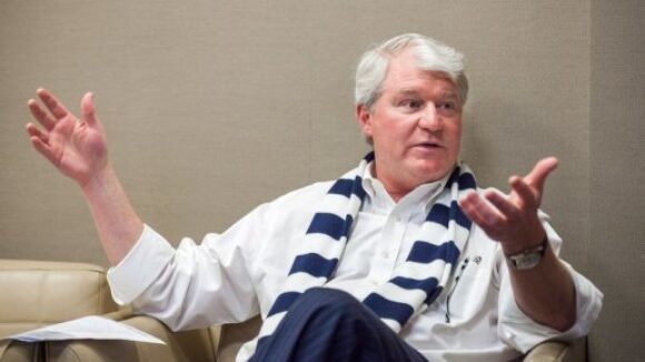 Indicted Union Boss's Message: Vote For Biden, So I Can Continue 'Business as Usual'