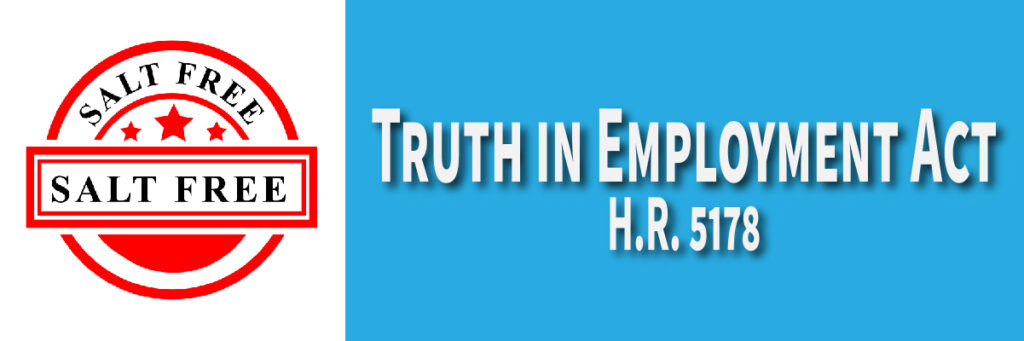 truth-in-employment-act