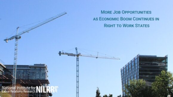 These Businesses are Investing in Right to Work Texas!