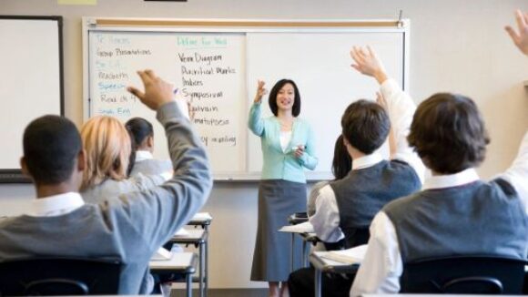 Who Should Control Our Public Schools?