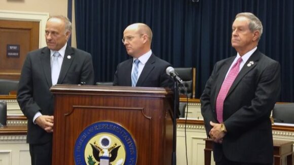 Freedom For All States:  Congressmen King and Wilson Introduce National Right to Work Act