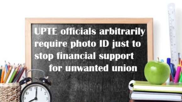 UC Irvine Lab Assistant Sues Union over Violation of First Amendment