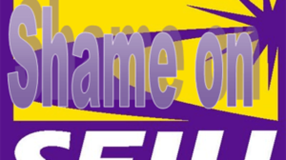 SEIU Union Bosses Violate New Hampshire Workers First Amendment Rights