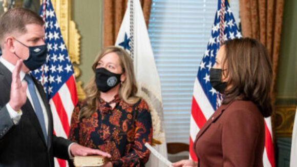 Biden Task Force Built For Union Corruption?