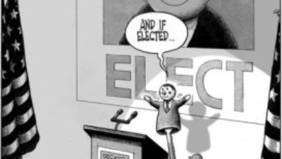 Union-Label Senators Will Be Called to Account