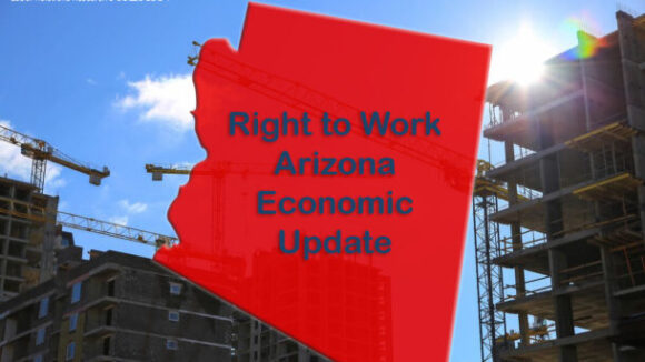 Right to Work Arizona Welcomes 1,300 New Jobs