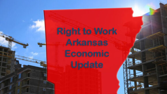 Businesses are Locating to Right to Work Arkansas!