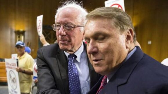 'They Always Said, You Never Have to Worry About It, It's Invested, Well, It's Not'