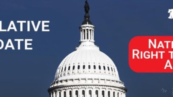 116 National Right to Work Act Co-Sponsors for 2021-2022