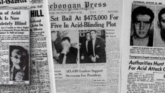 Anniversary:  Mob-Big Labor Boss Attack on New York Reporter Exposing IUOE Union Bosses and Mob Ties