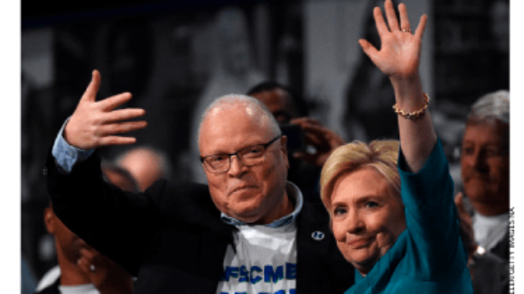 Obama-Clinton Court Could KO Right To Work Laws