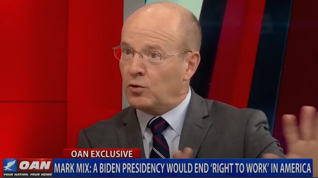 Mark-Mix-A-Biden-Presidency-Would-End-Right-To-Work-In-America