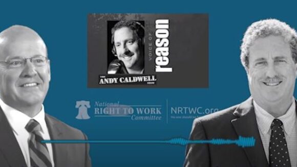 Andy Caldwell and Mark Mix: Supply Chain Crisis, Ports, AB5, And More