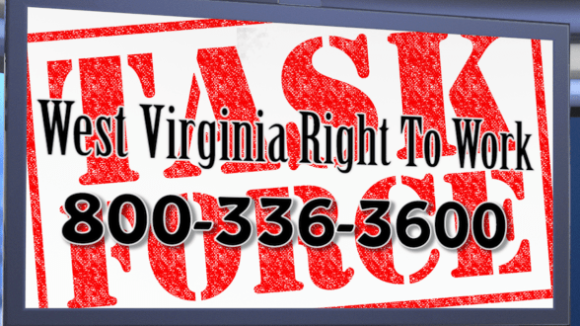 National Right To Work Legal Defense Foundation Files Brief Supporting West Virginia Right To Work