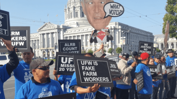 California Finally Surrenders; Certifies Employees' Overwhelming Vote to Dump Union