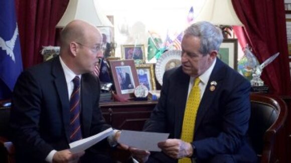 U.S. Rep. Joe Wilson Introduces National Right To Work Act to End Forced Union Dues for Workers